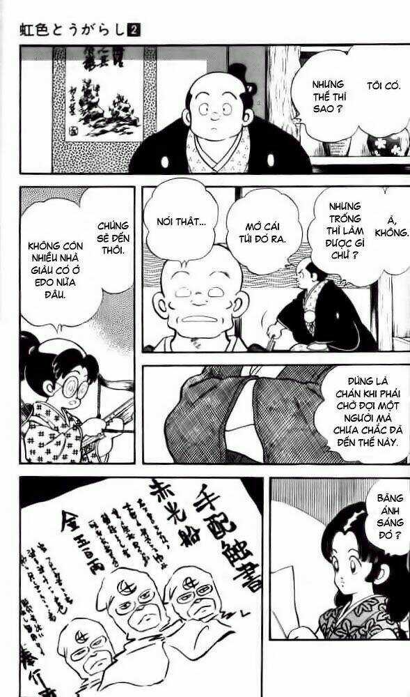 Niji Iro Tougarashi - Chapter 14 - Trang 6