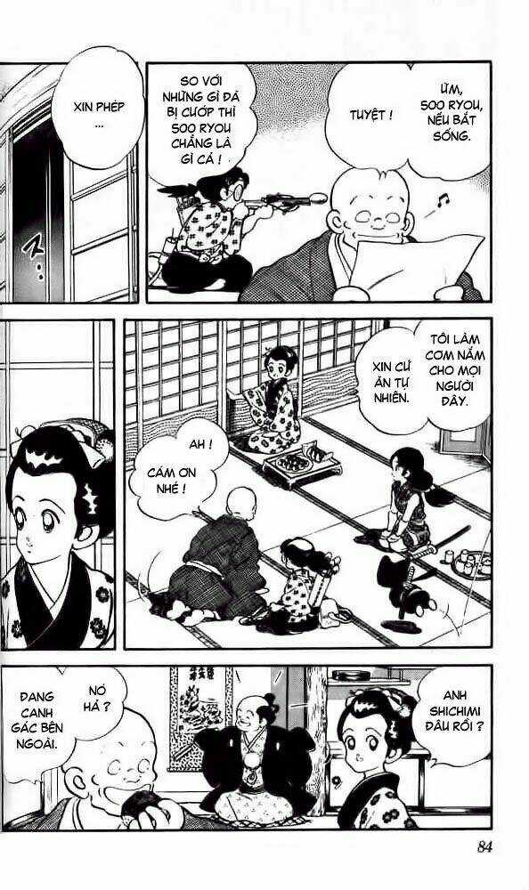 Niji Iro Tougarashi - Chapter 14 - Trang 7