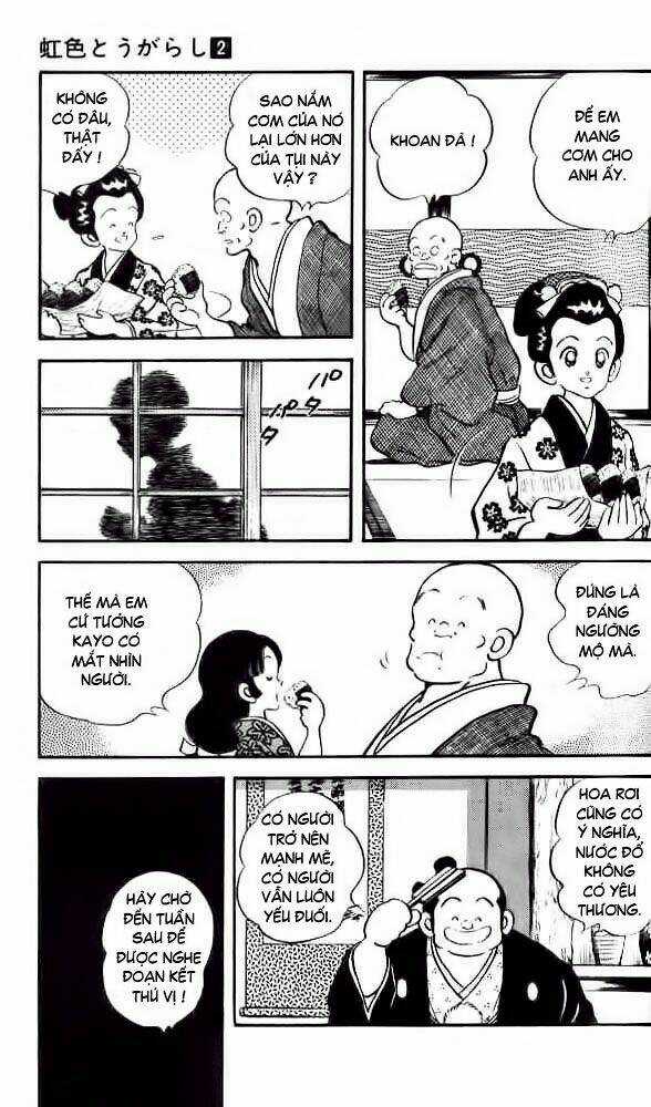 Niji Iro Tougarashi - Chapter 14 - Trang 8