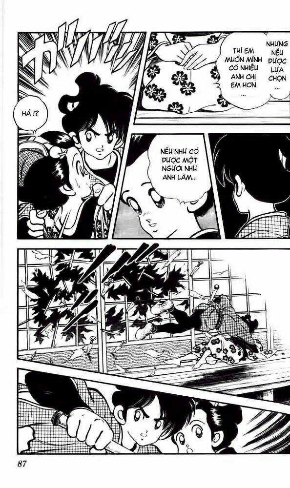 Niji Iro Tougarashi - Chapter 14 - Trang 10