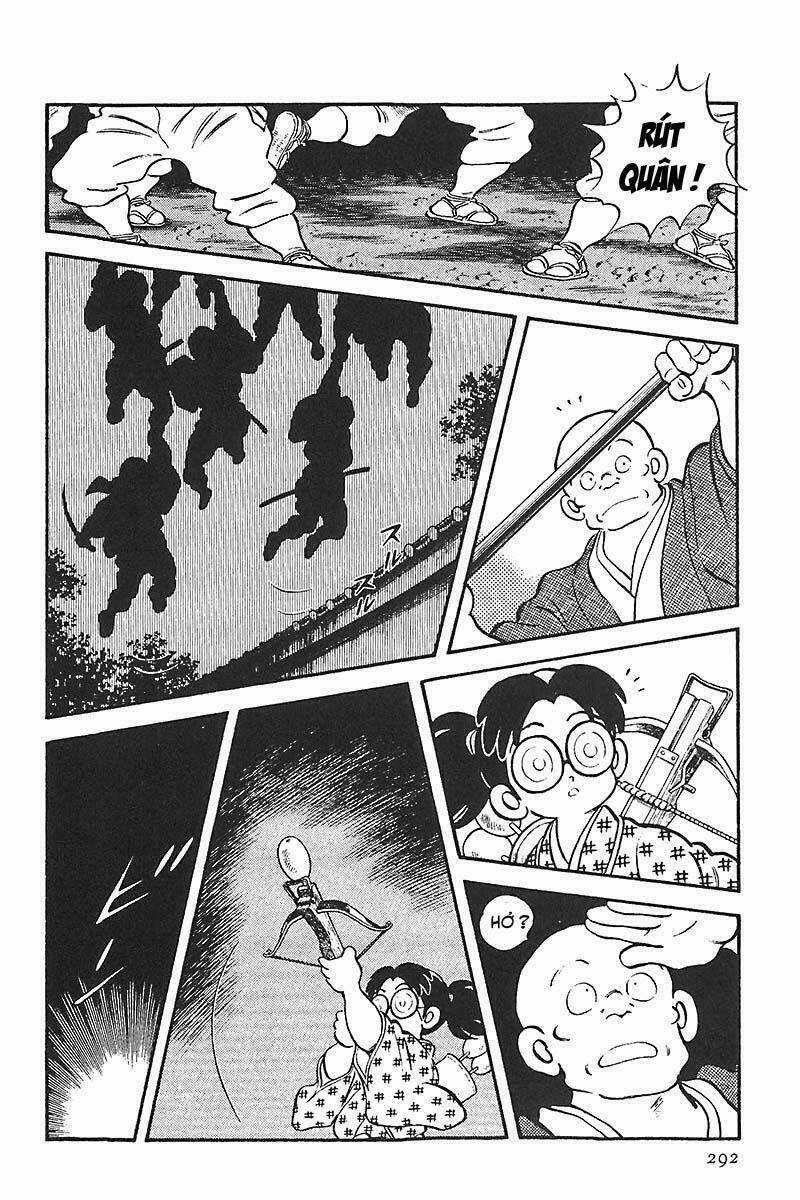 Niji Iro Tougarashi - Chapter 15 - Trang 14