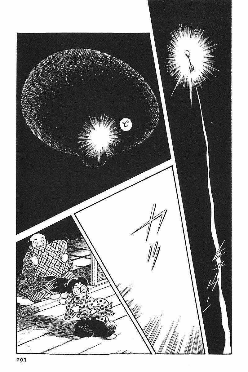 Niji Iro Tougarashi - Chapter 15 - Trang 15