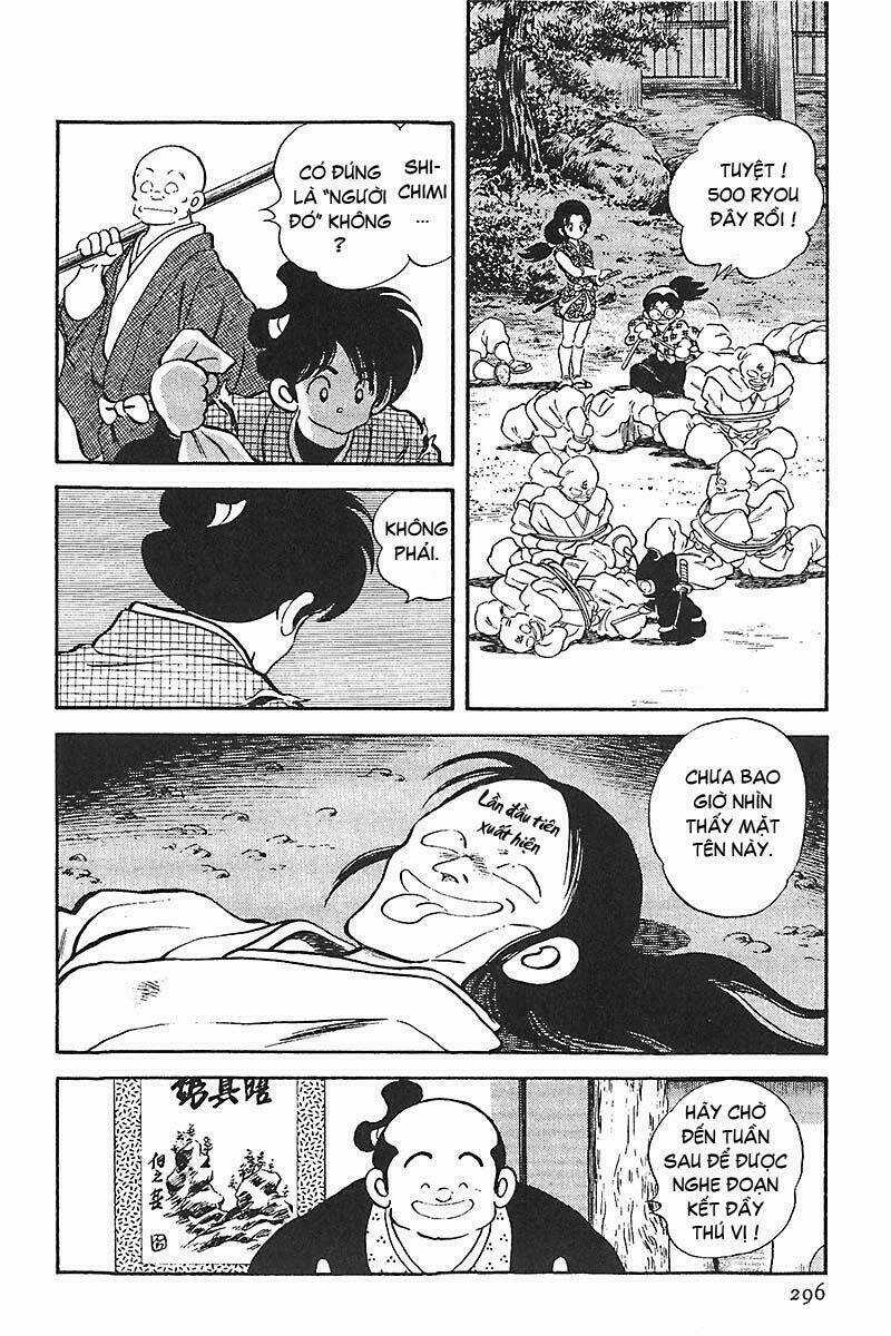 Niji Iro Tougarashi - Chapter 15 - Trang 18