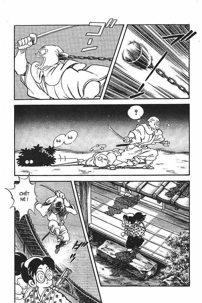 Niji Iro Tougarashi - Chapter 15 - Trang 3