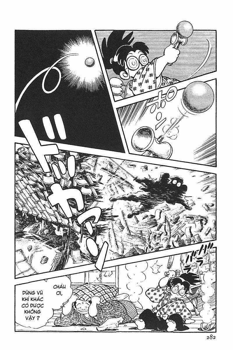 Niji Iro Tougarashi - Chapter 15 - Trang 4