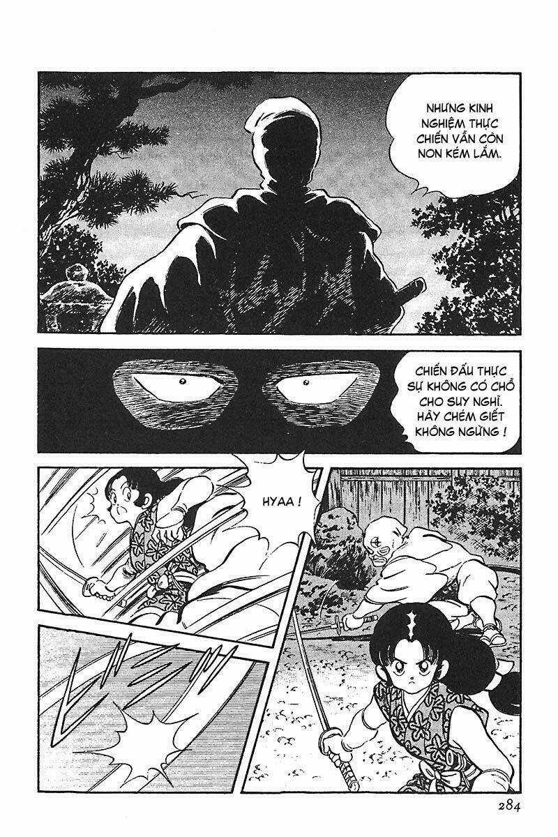 Niji Iro Tougarashi - Chapter 15 - Trang 6