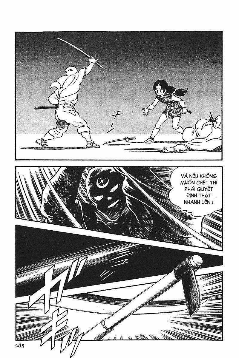 Niji Iro Tougarashi - Chapter 15 - Trang 7