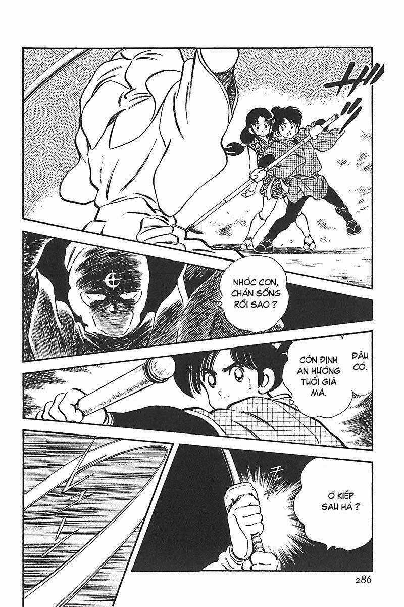 Niji Iro Tougarashi - Chapter 15 - Trang 8