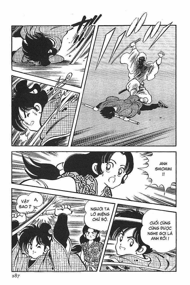 Niji Iro Tougarashi - Chapter 15 - Trang 9