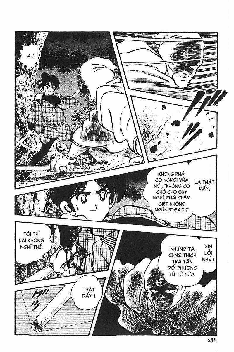 Niji Iro Tougarashi - Chapter 15 - Trang 10