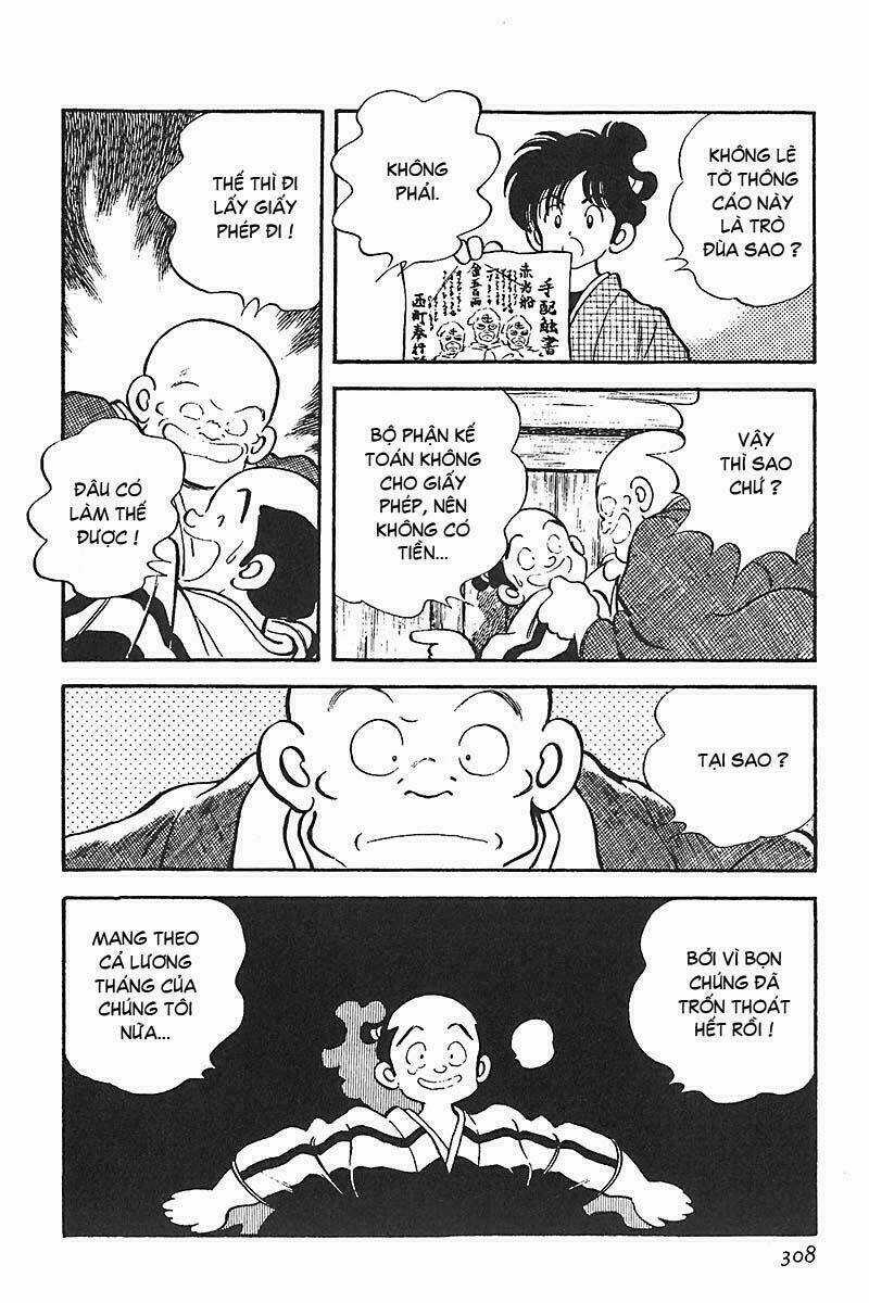 Niji Iro Tougarashi - Chapter 16 - Trang 11