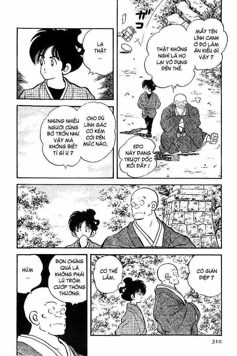 Niji Iro Tougarashi - Chapter 16 - Trang 13