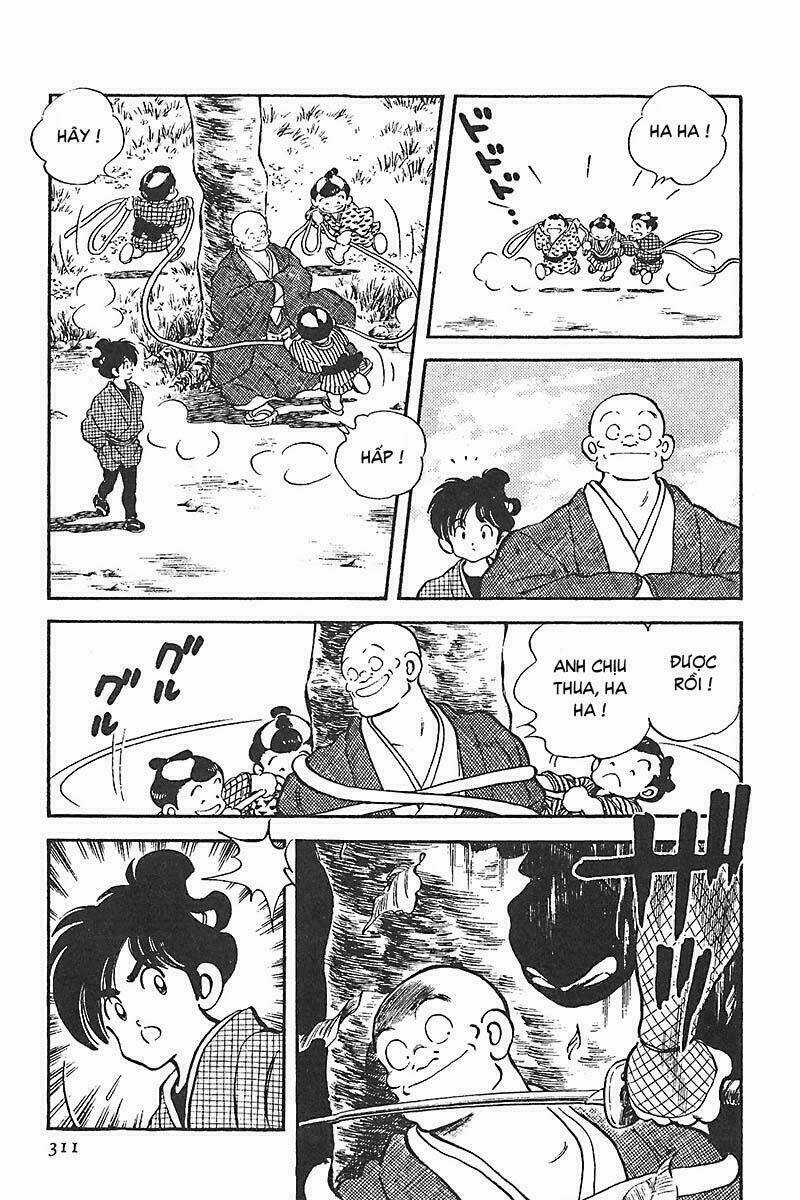 Niji Iro Tougarashi - Chapter 16 - Trang 14