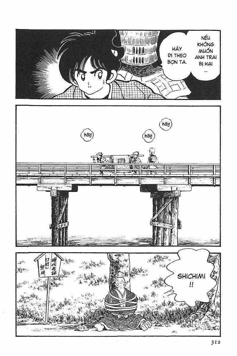 Niji Iro Tougarashi - Chapter 16 - Trang 15