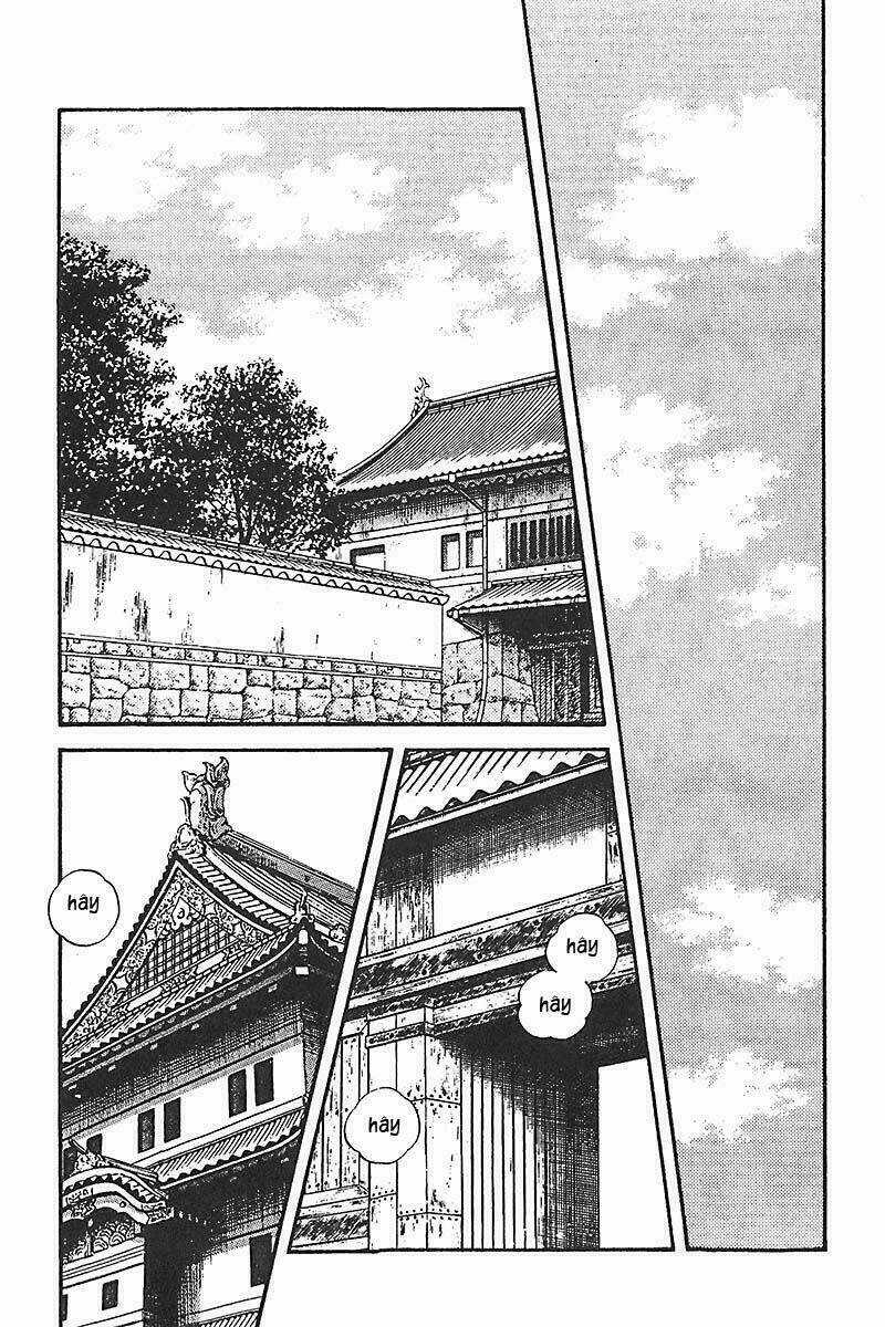 Niji Iro Tougarashi - Chapter 16 - Trang 16