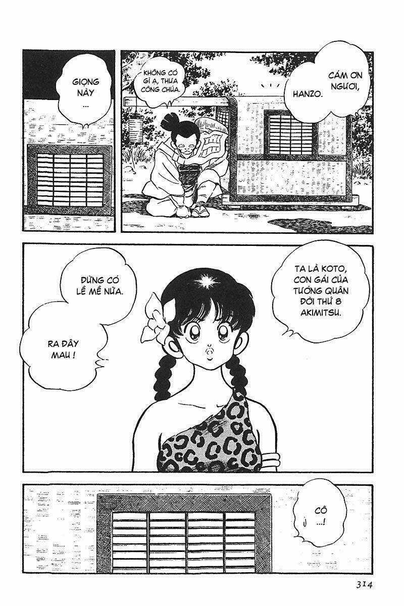 Niji Iro Tougarashi - Chapter 16 - Trang 17