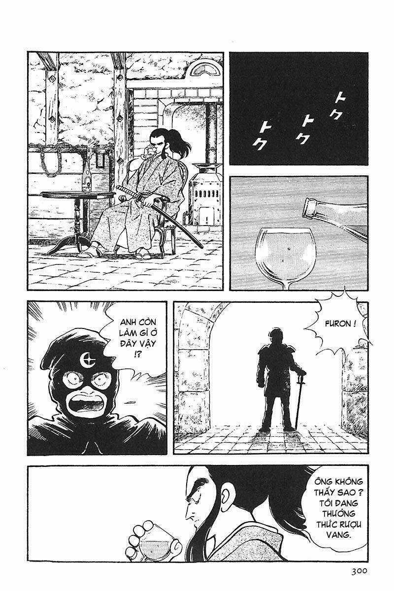 Niji Iro Tougarashi - Chapter 16 - Trang 3