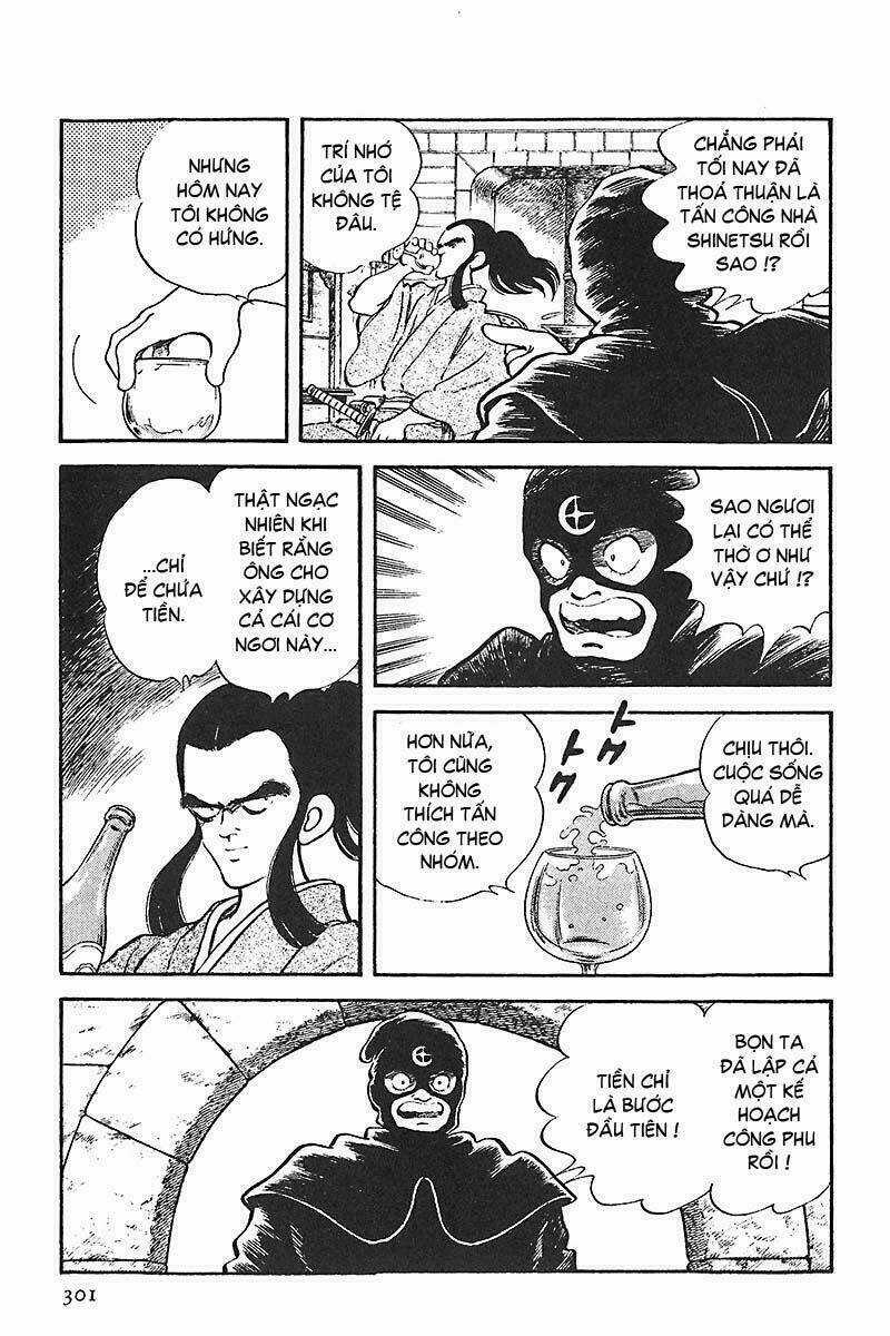 Niji Iro Tougarashi - Chapter 16 - Trang 4