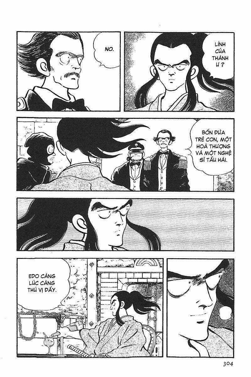 Niji Iro Tougarashi - Chapter 16 - Trang 7