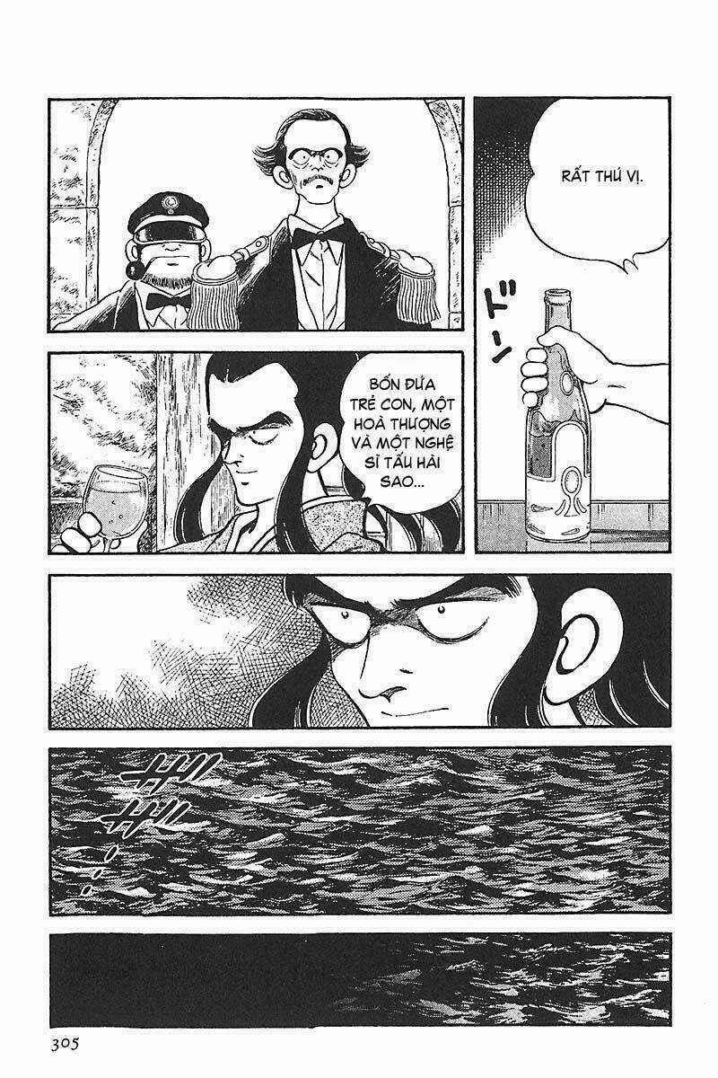 Niji Iro Tougarashi - Chapter 16 - Trang 8