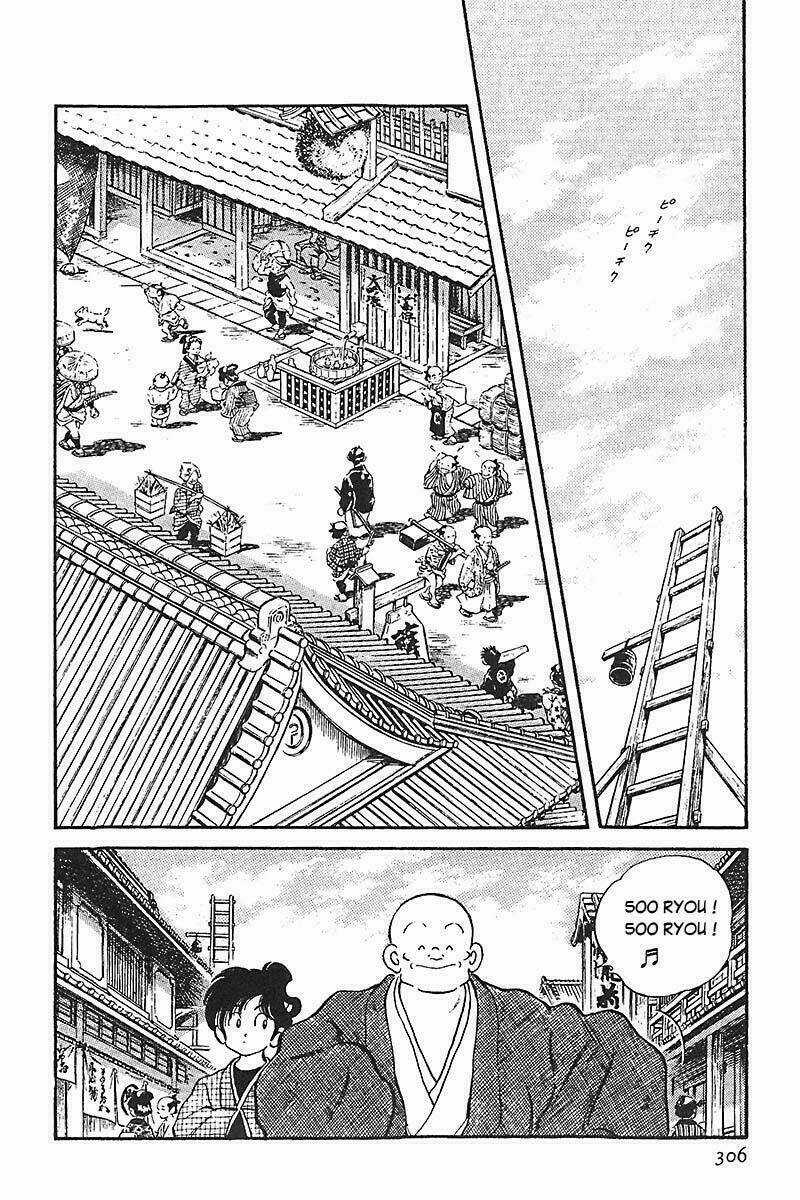 Niji Iro Tougarashi - Chapter 16 - Trang 9