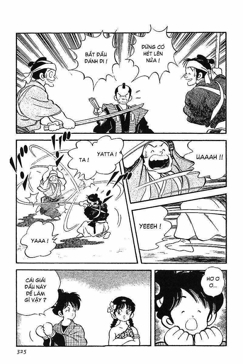 Niji Iro Tougarashi - Chapter 17 - Trang 11