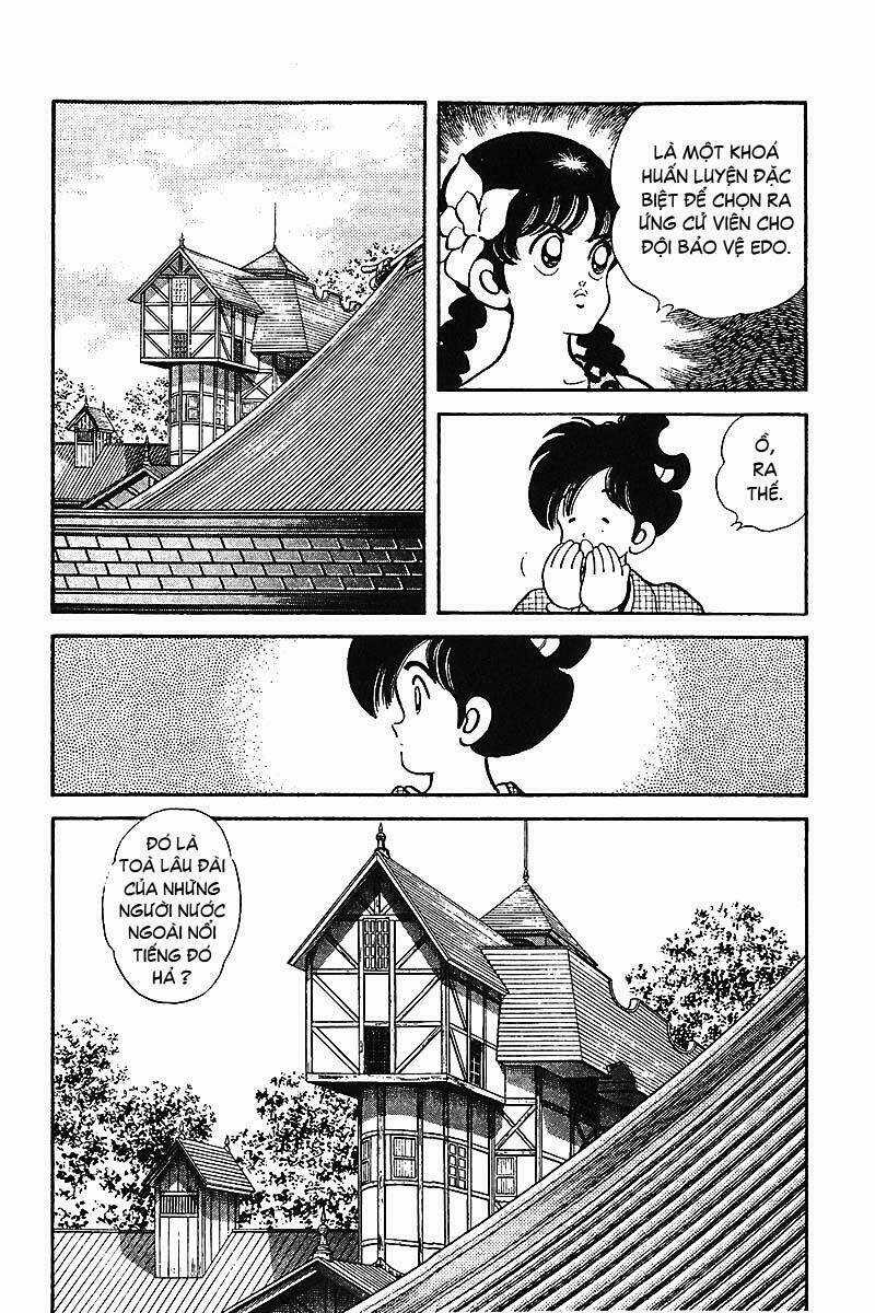 Niji Iro Tougarashi - Chapter 17 - Trang 12