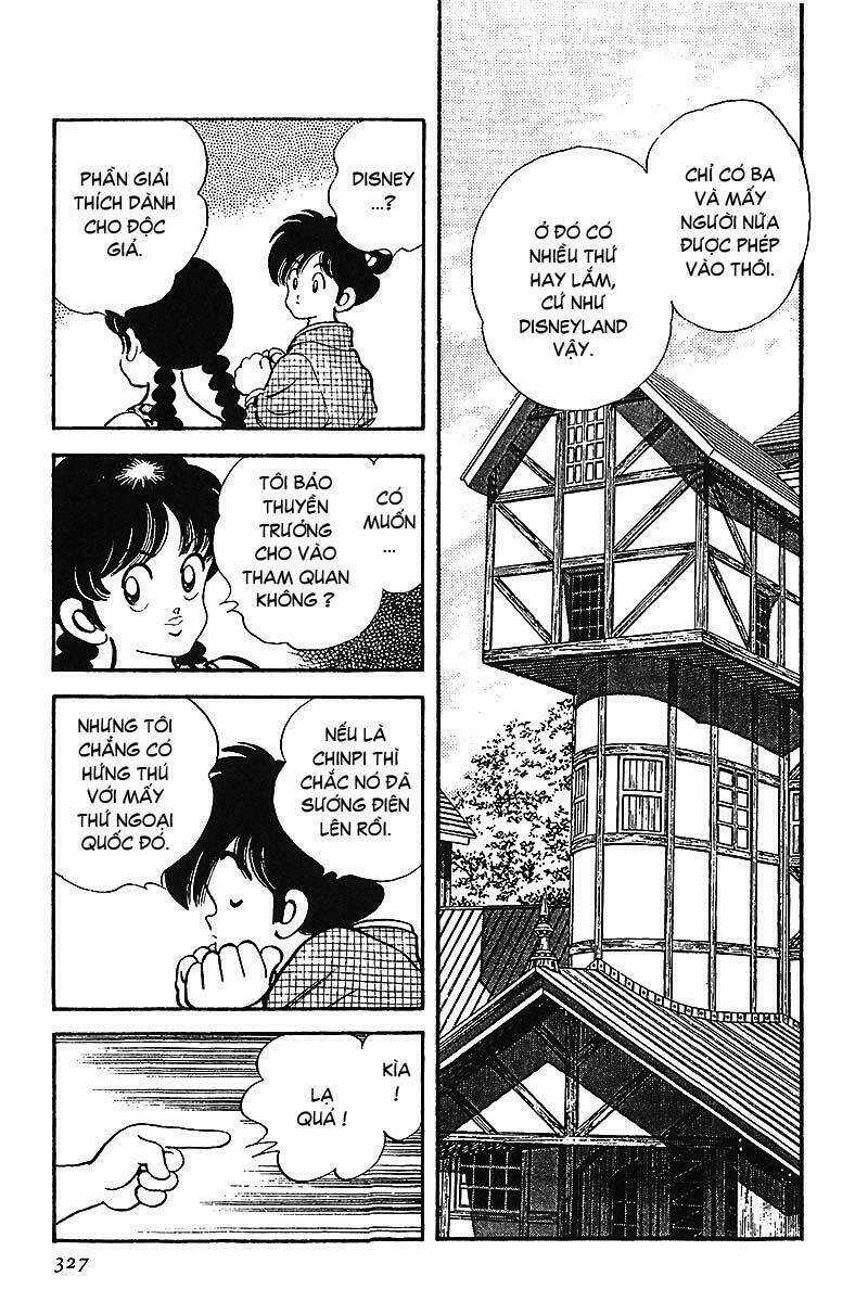 Niji Iro Tougarashi - Chapter 17 - Trang 13