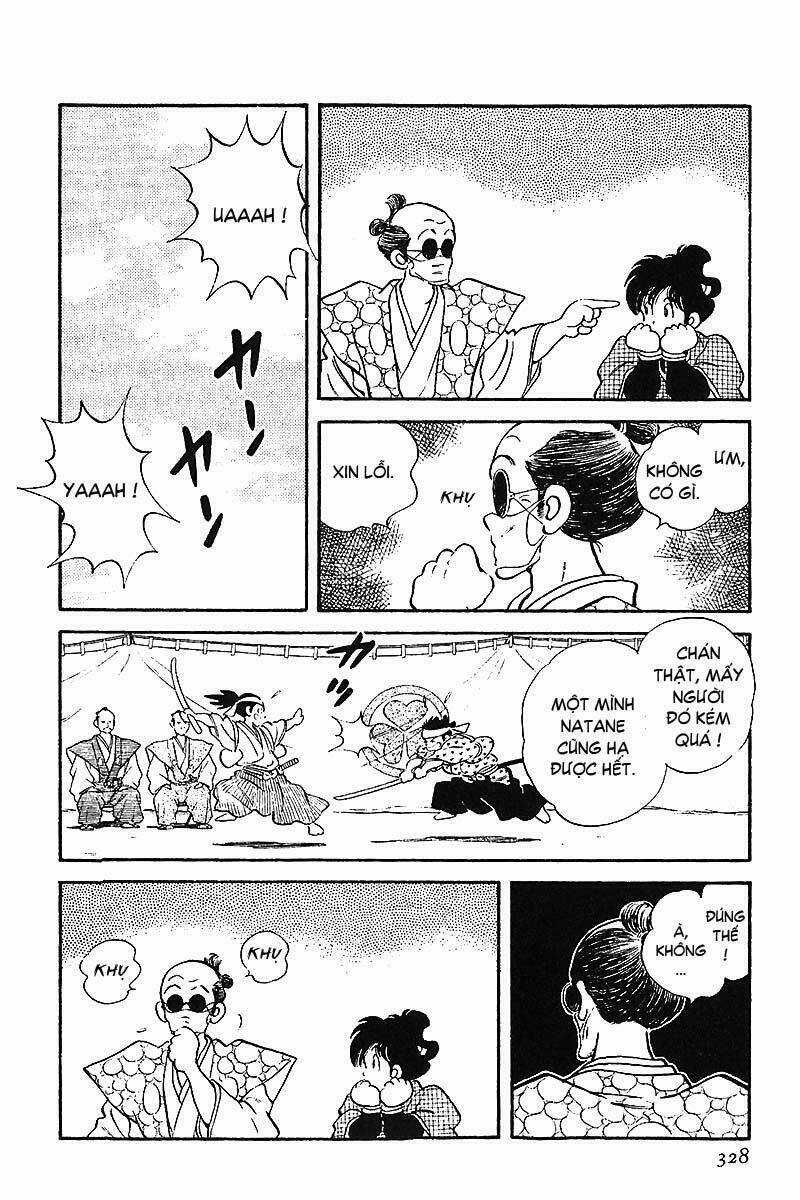 Niji Iro Tougarashi - Chapter 17 - Trang 14