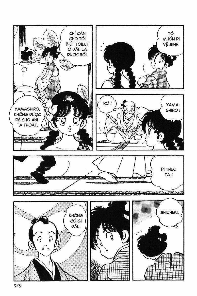 Niji Iro Tougarashi - Chapter 17 - Trang 15