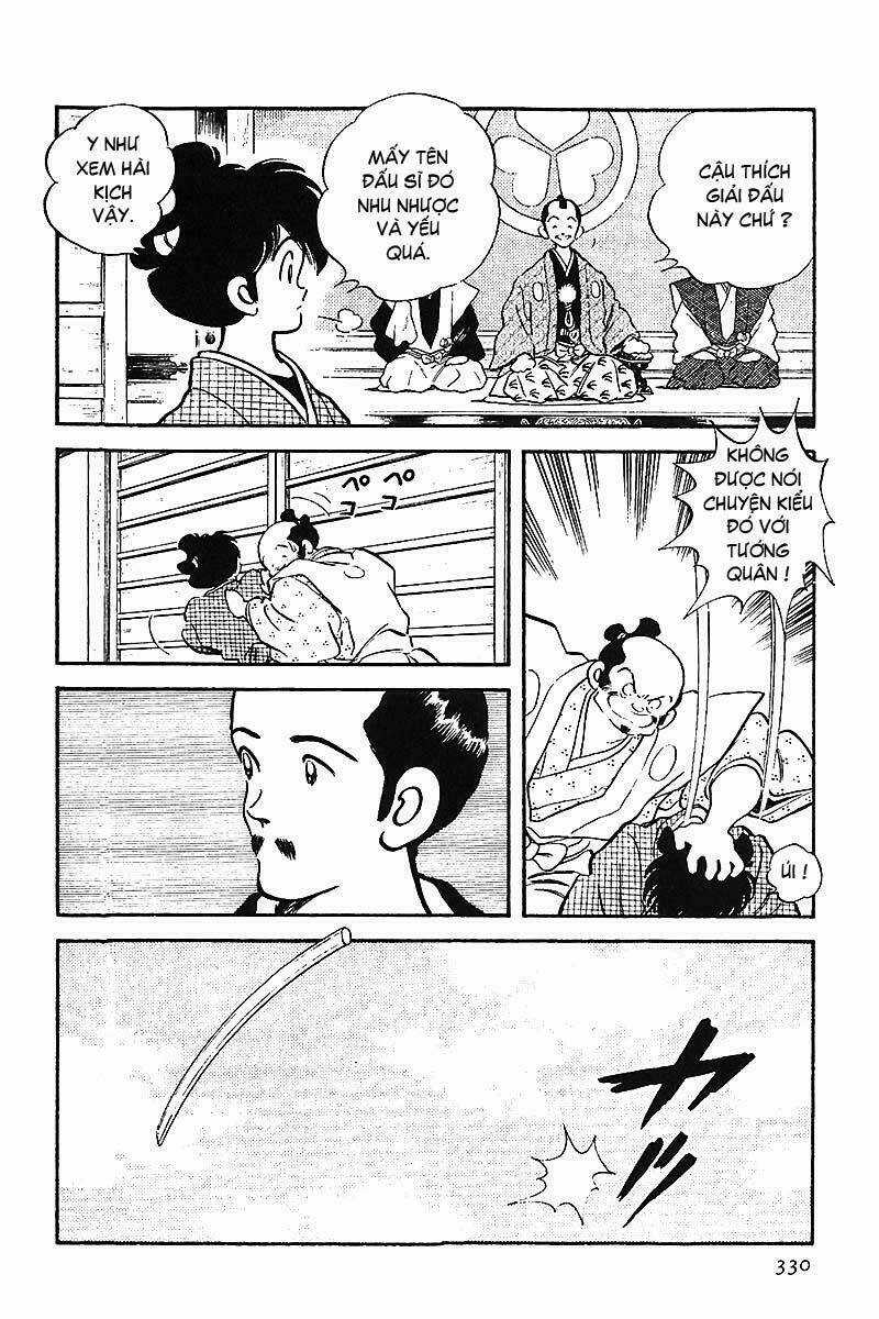 Niji Iro Tougarashi - Chapter 17 - Trang 16