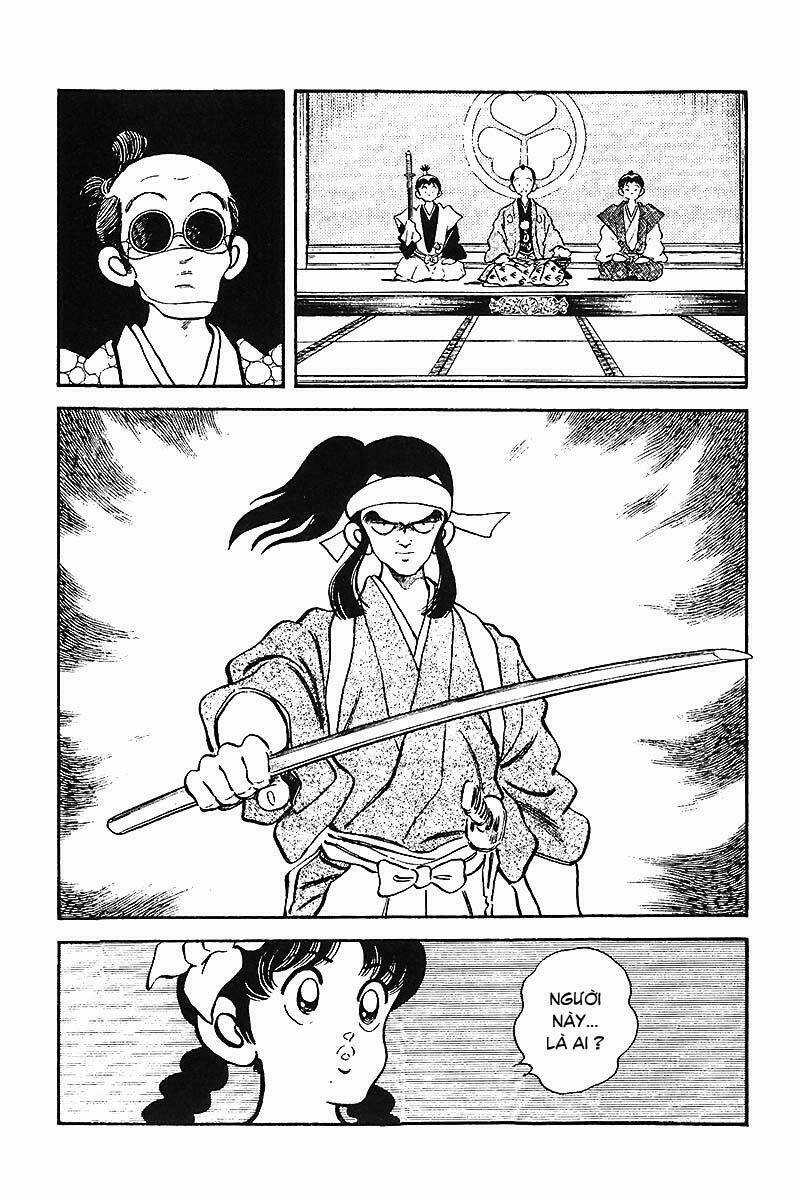 Niji Iro Tougarashi - Chapter 17 - Trang 18