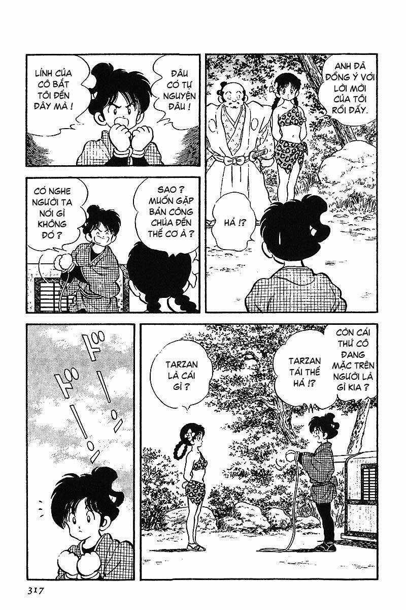 Niji Iro Tougarashi - Chapter 17 - Trang 3