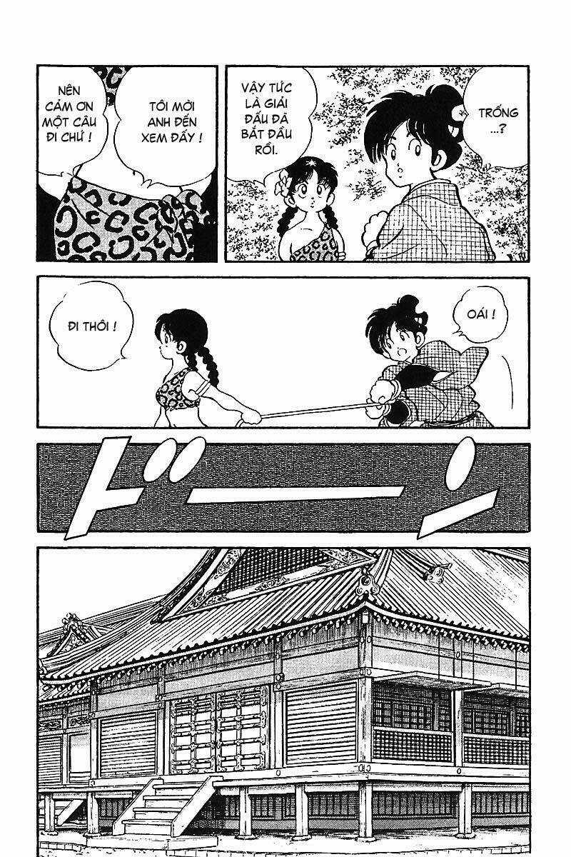 Niji Iro Tougarashi - Chapter 17 - Trang 4