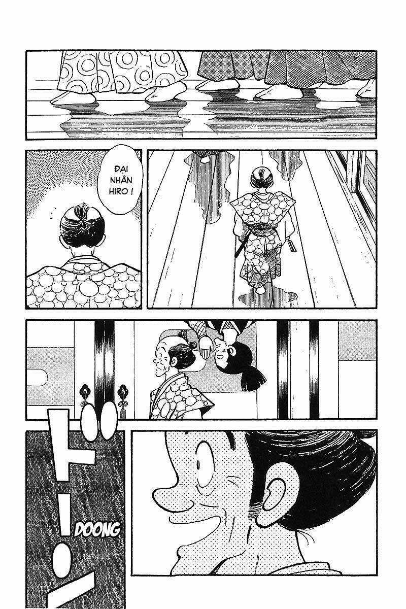 Niji Iro Tougarashi - Chapter 17 - Trang 5