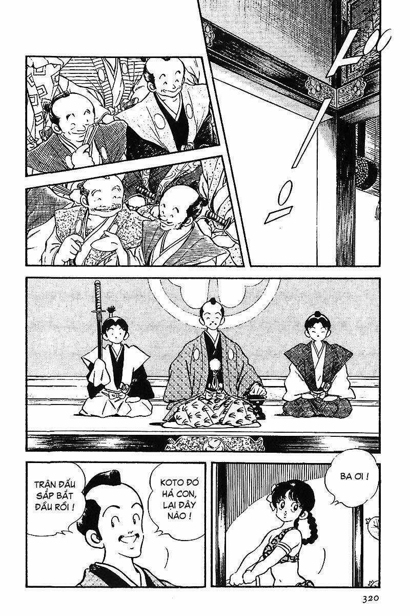 Niji Iro Tougarashi - Chapter 17 - Trang 6