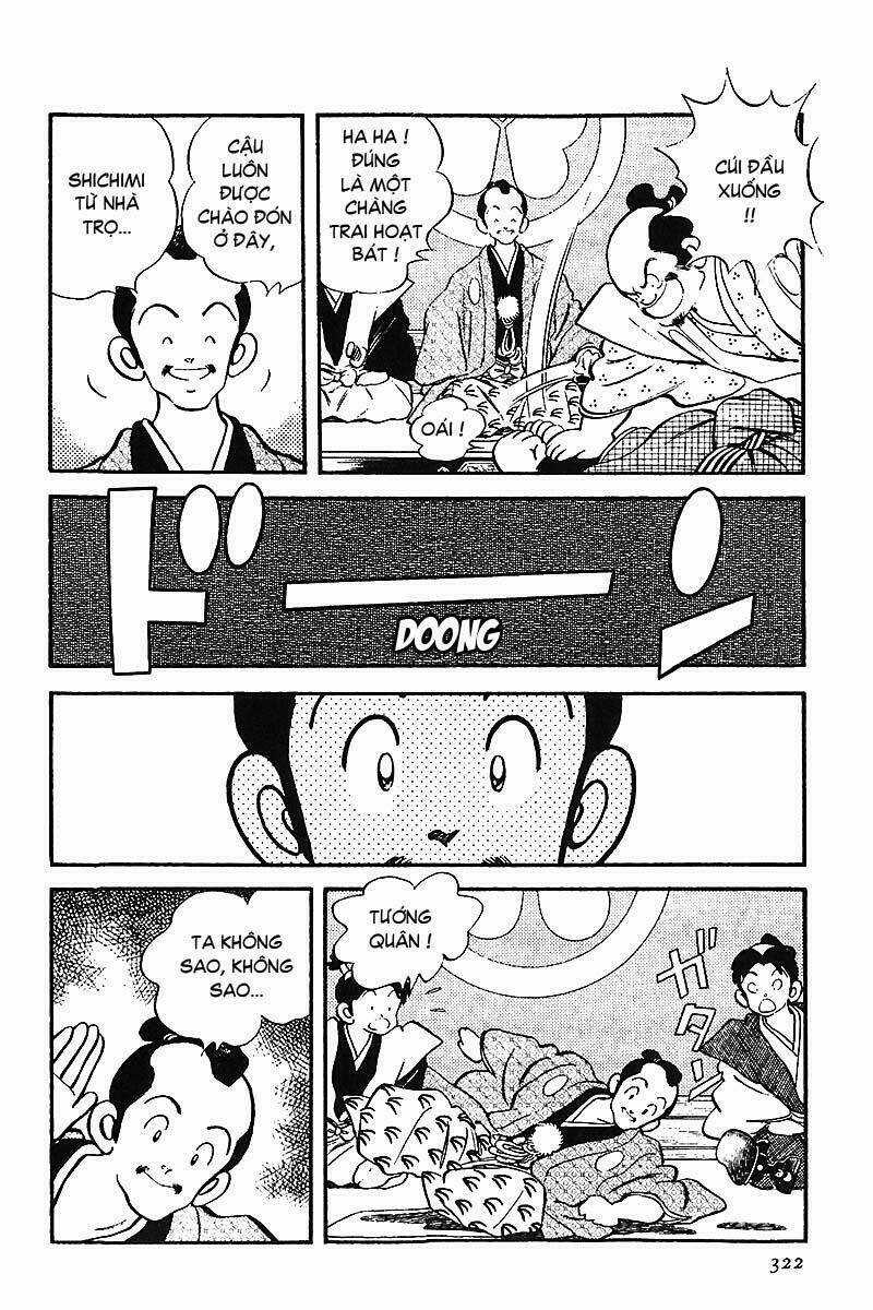 Niji Iro Tougarashi - Chapter 17 - Trang 8