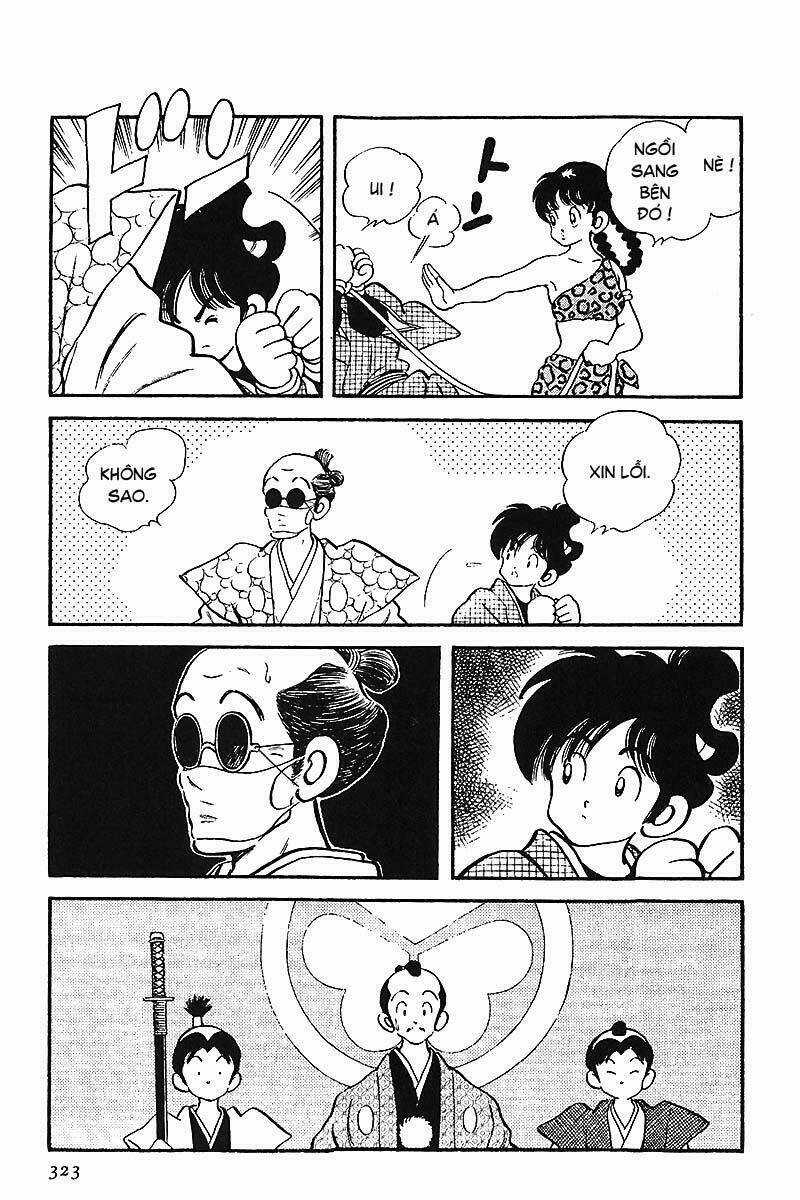 Niji Iro Tougarashi - Chapter 17 - Trang 9