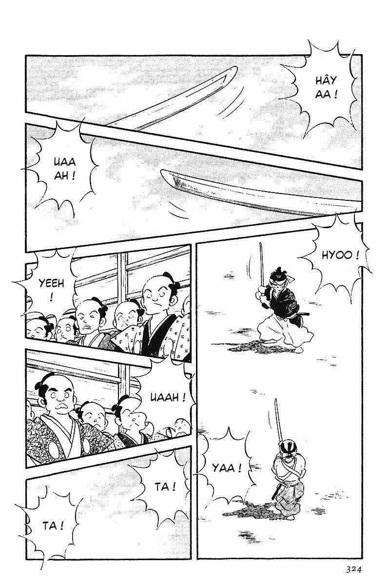 Niji Iro Tougarashi - Chapter 17 - Trang 10