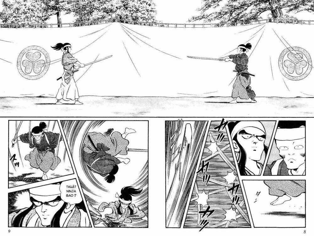 Niji Iro Tougarashi - Chapter 18 - Trang 11