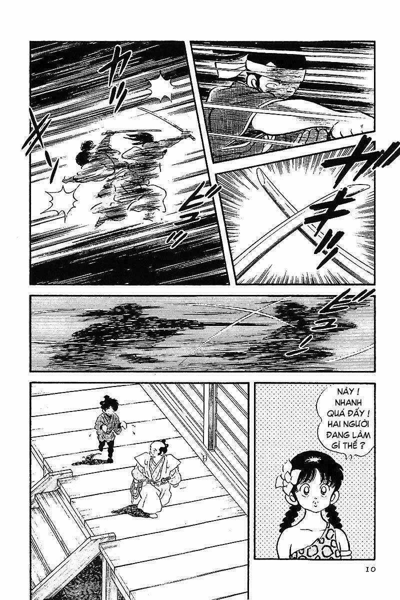 Niji Iro Tougarashi - Chapter 18 - Trang 12