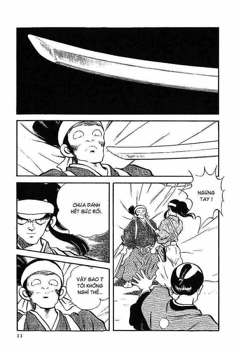 Niji Iro Tougarashi - Chapter 18 - Trang 13