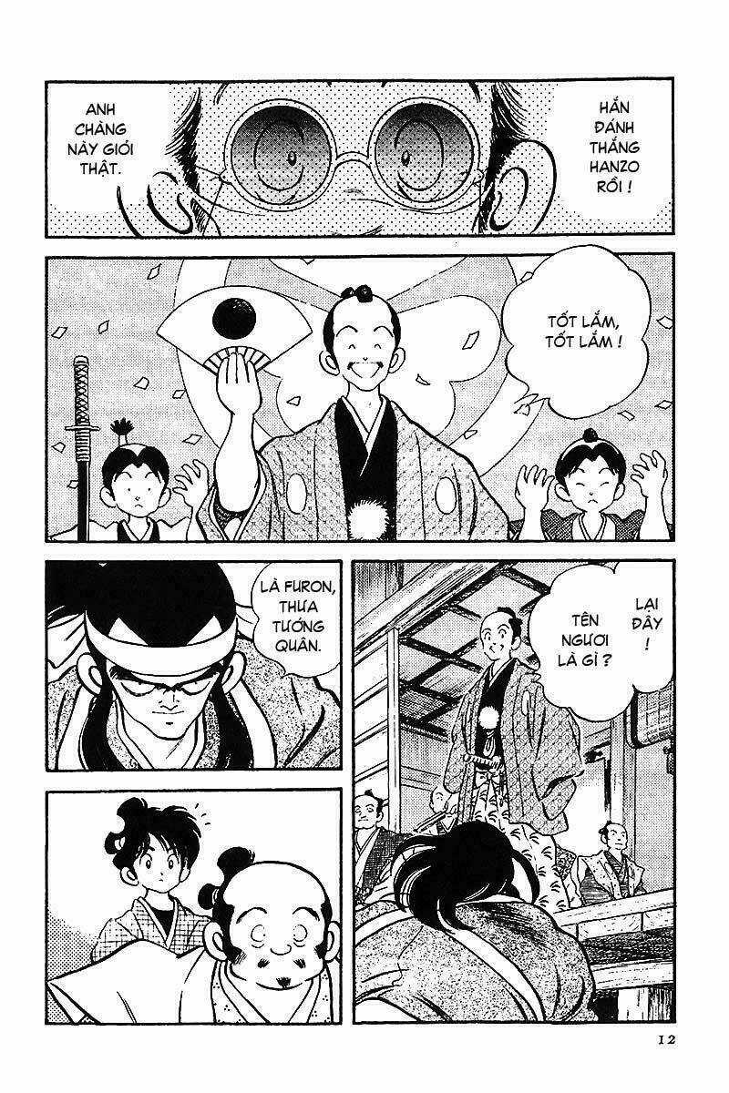 Niji Iro Tougarashi - Chapter 18 - Trang 14