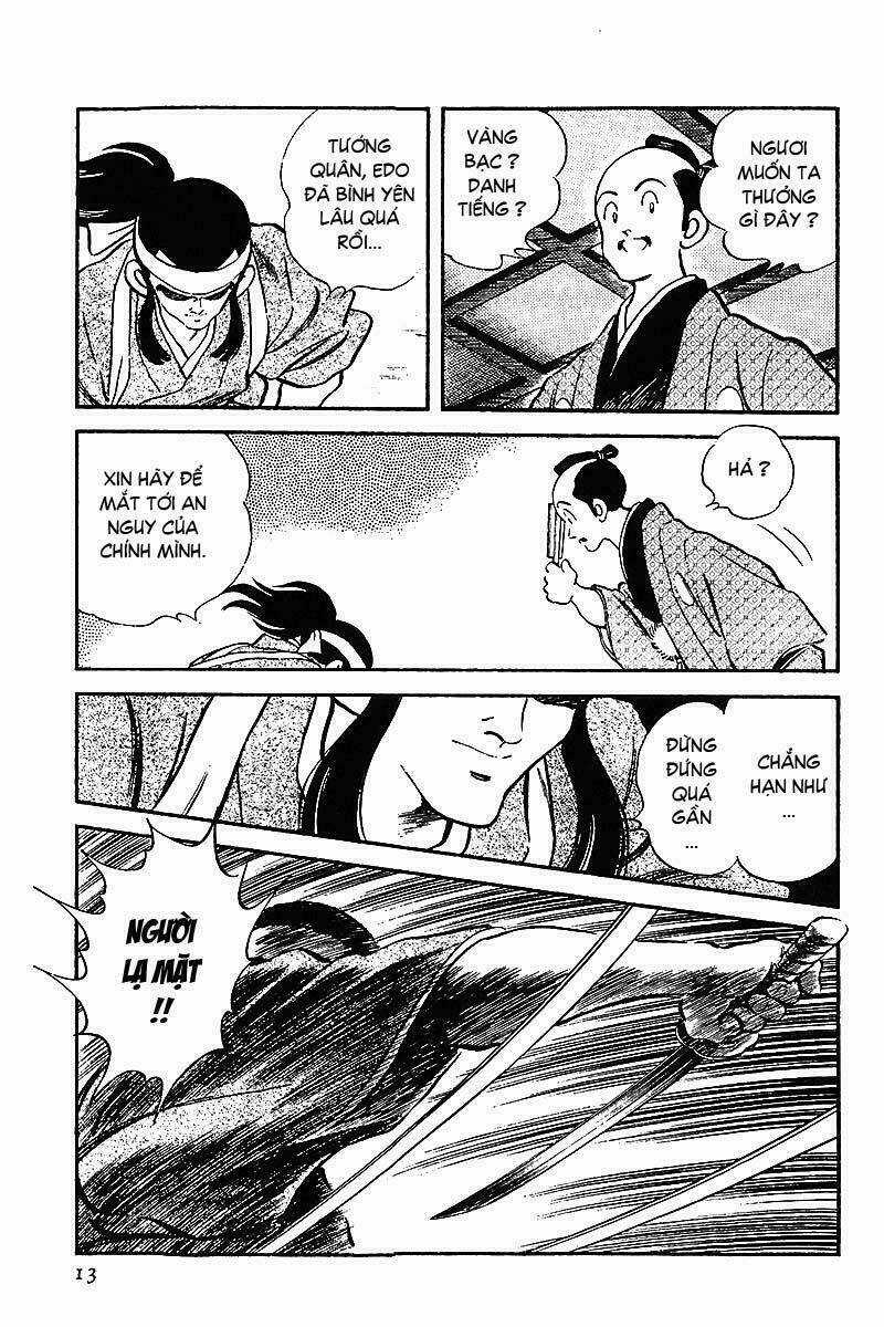 Niji Iro Tougarashi - Chapter 18 - Trang 15