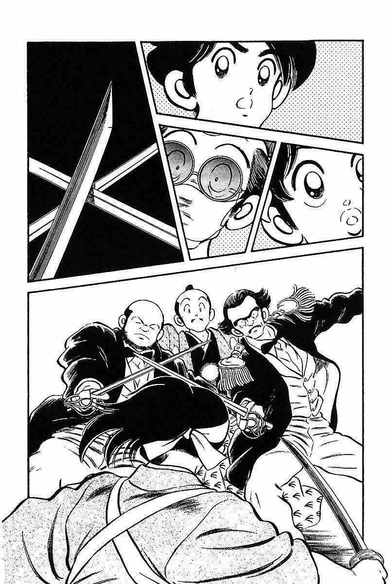 Niji Iro Tougarashi - Chapter 18 - Trang 16