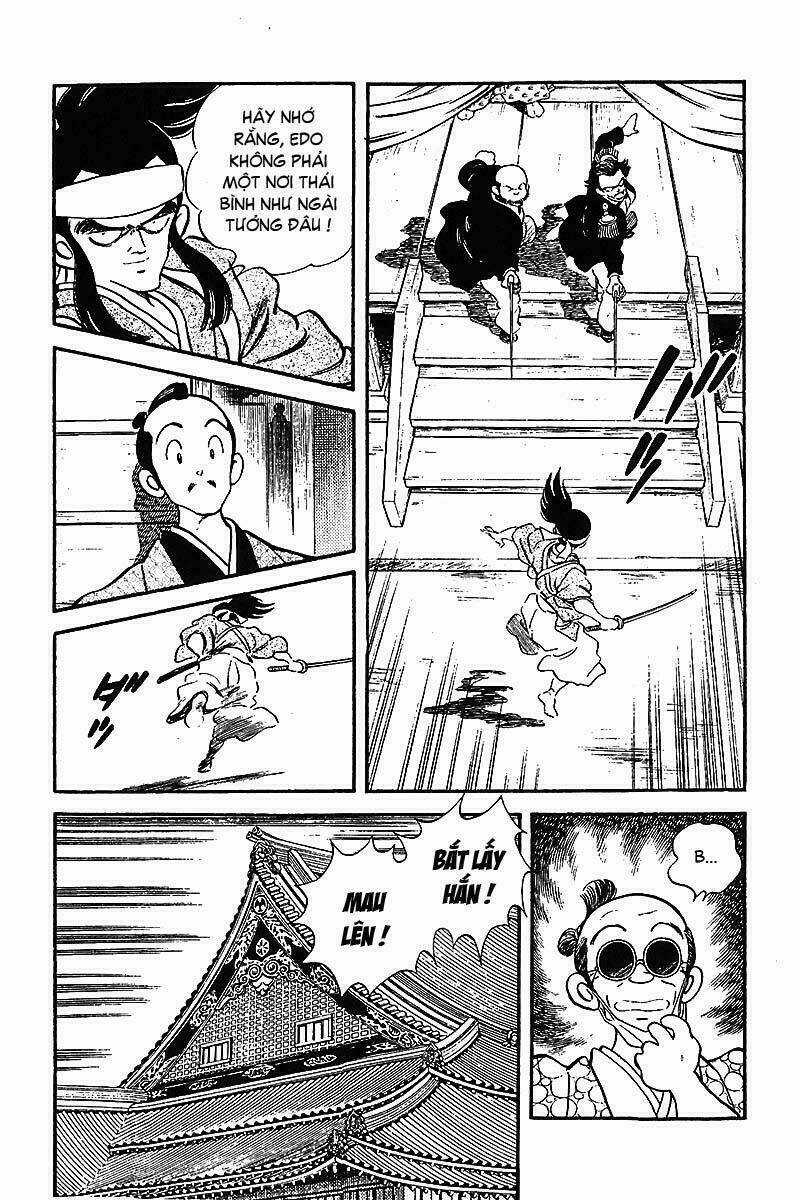 Niji Iro Tougarashi - Chapter 18 - Trang 17