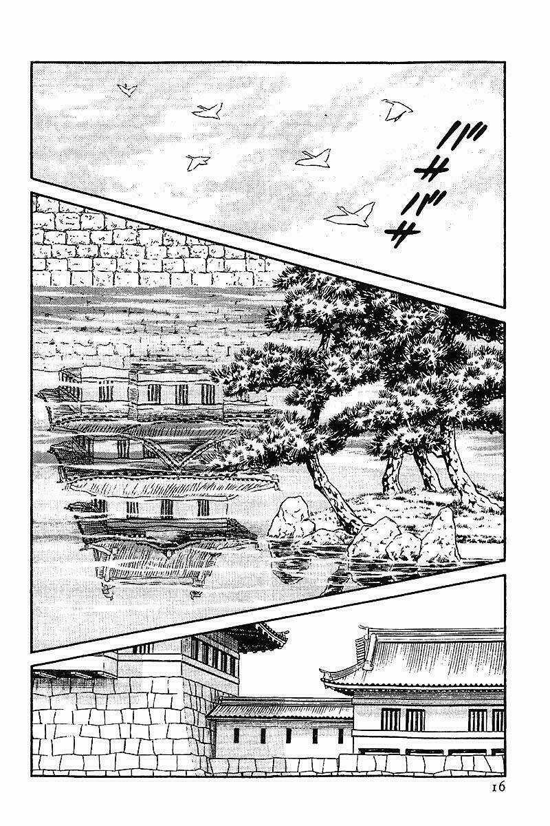 Niji Iro Tougarashi - Chapter 18 - Trang 18