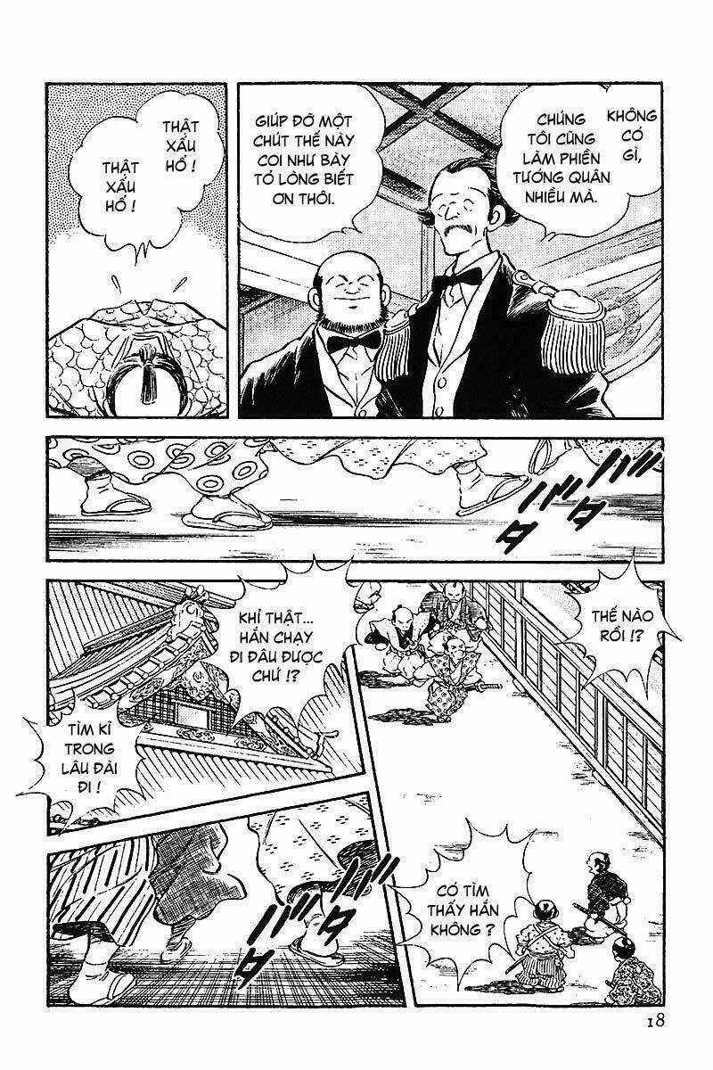 Niji Iro Tougarashi - Chapter 18 - Trang 20