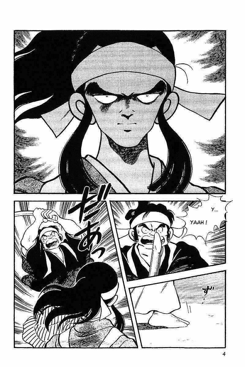 Niji Iro Tougarashi - Chapter 18 - Trang 7