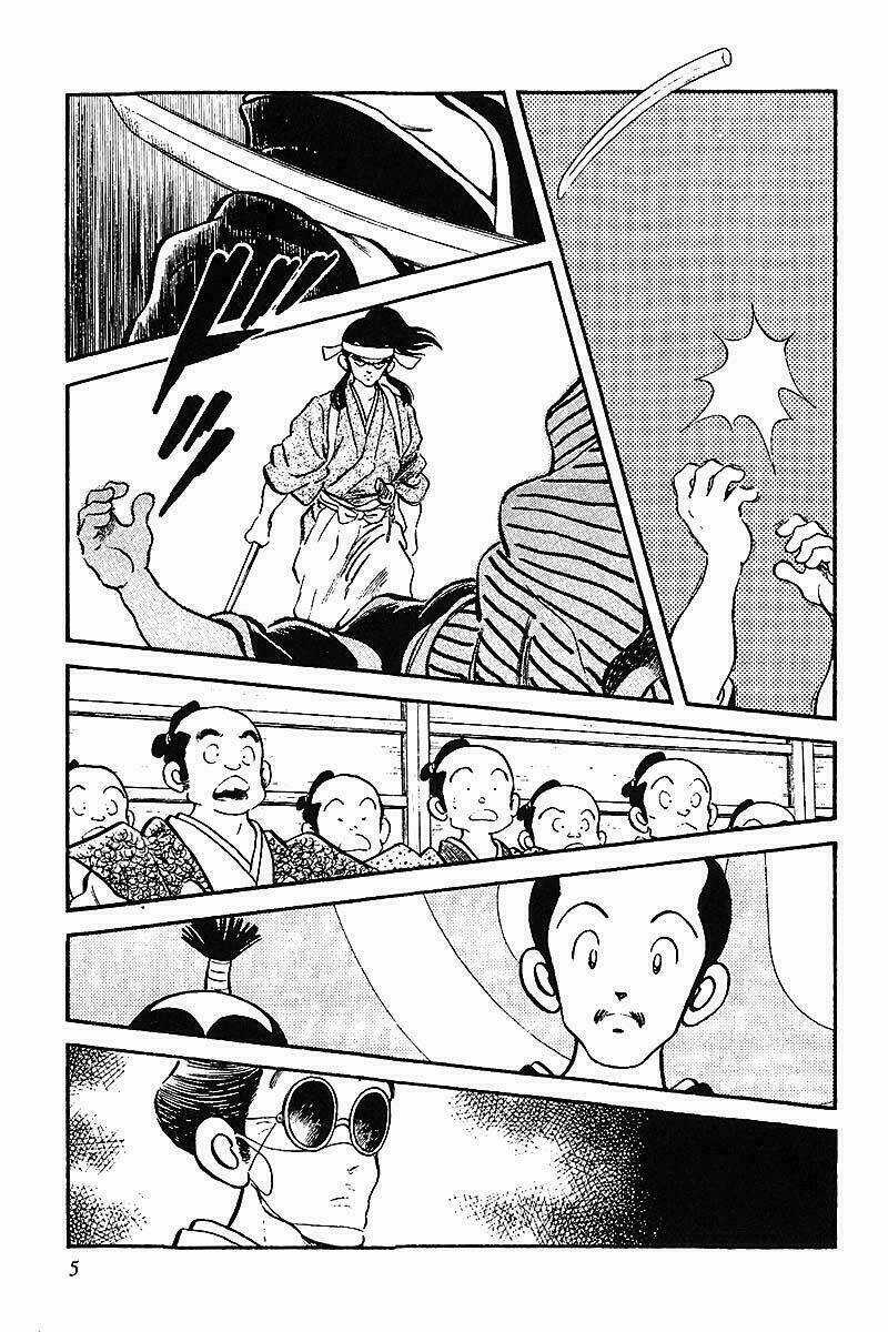 Niji Iro Tougarashi - Chapter 18 - Trang 8